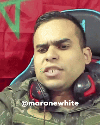Morocco Abdellah GIF
