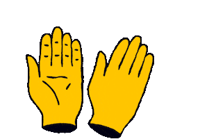 Clap Clapping Sticker by American Military University