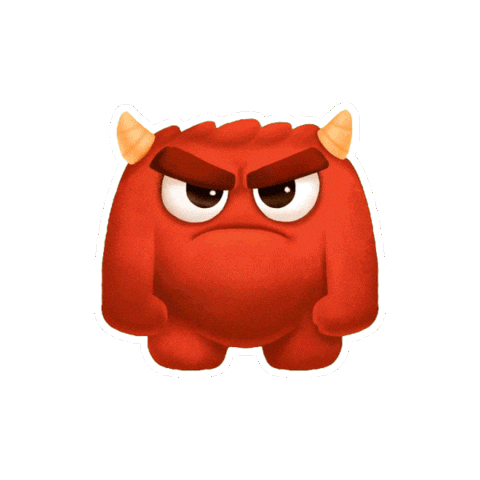 Злость Sticker by Agusha Belarus (Pepsico Inc.)