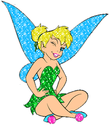 Tinker Bell Sticker for iOS & Android | GIPHY
