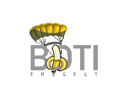 BDTI Freefly Sticker