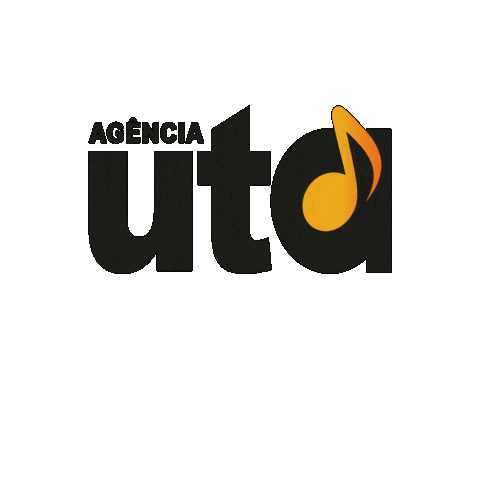 Uta agencia Sticker