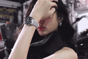 Omega Watch Gmmtv GIF