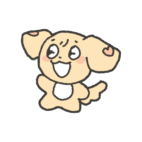 Dog Sticker