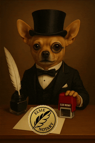 Hialeah GIF by Elsie Notary