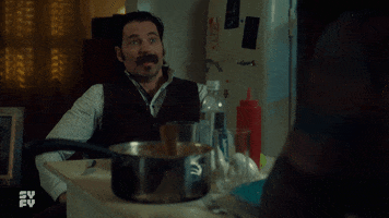 Stop It No Way GIF by SYFYde