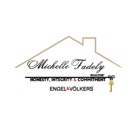 Michelle Fadely Real Estate Sticker