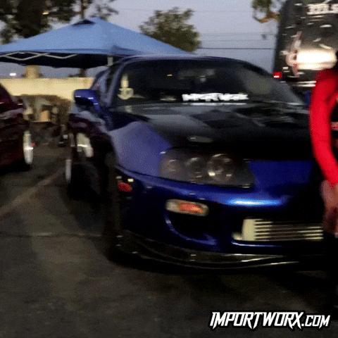 Model Legend GIF by ImportWorx