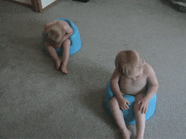 twins lol GIF by America's Funniest Home Videos