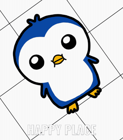 Penguin GIF