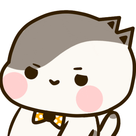 Cat Sticker