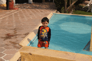 piscina imagenes GIF