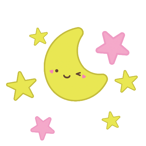 Kawaii Sticker by MostCutest.EU