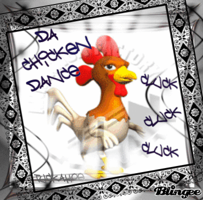 chicken dance