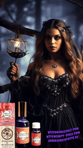 Sorciere GIF