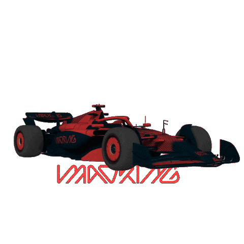 Race F1 Sticker by MADRING