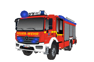 Mercedes Ziegler Sticker by Feuerwehr Lammersdorf