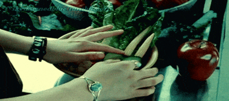 Twilight Kristen Stewart animated GIF