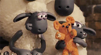 Shaun The Sheep Timmy GIF