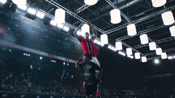 Jump Erling Haaland GIF by Nike