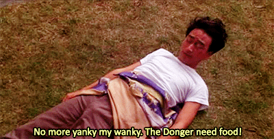 sixteen candles 80s GIF