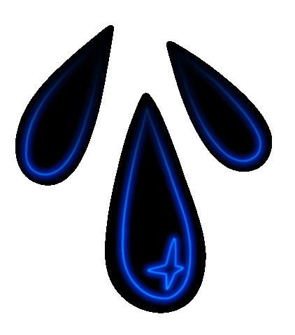 Get Wet Summer Sticker