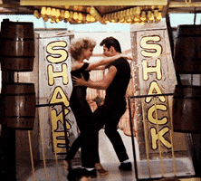 olivia newton john grease GIF