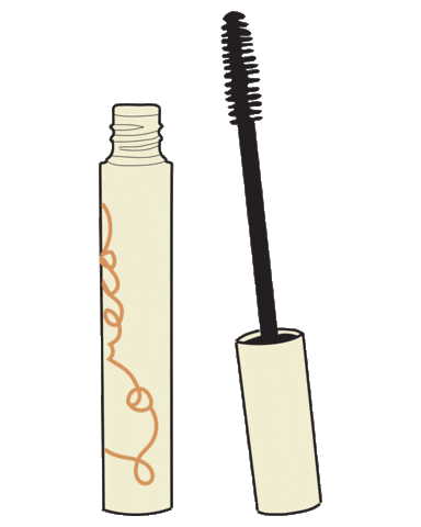 Beauty Makeup Sticker by Loreca