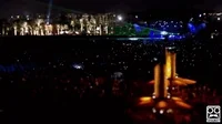 time lapse coachella GIF