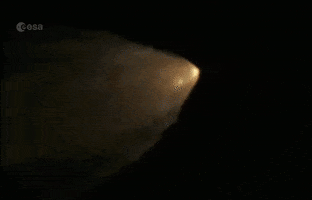 To The Moon Usa GIF by European Space Agency - ESA