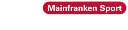 F Sticker by TV Mainfranken