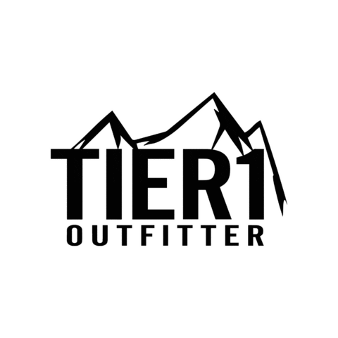 Tier 1 Outiftter Sticker