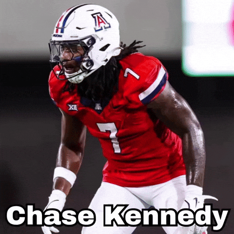 Arizona Football GIF