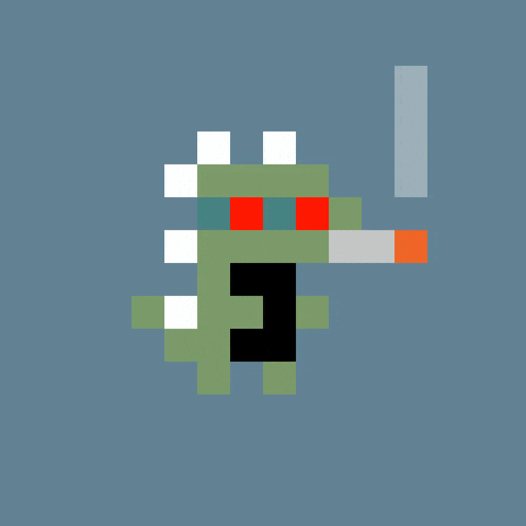 Pixel GIF