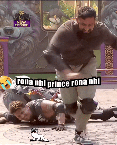 Elvish Roadies GIF