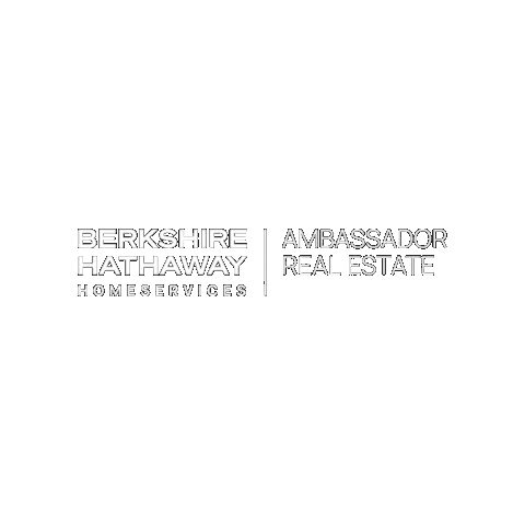 Bhhsamb Sticker by Berkshire Hathaway HomeServices Ambassador Real Estate