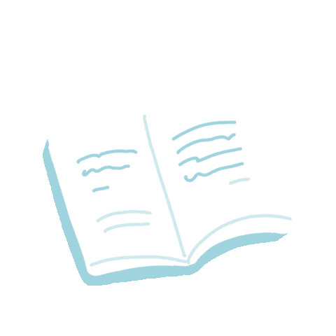 ECU Writing Centre Sticker