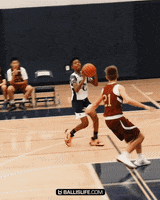 Slam Dunk Basketball GIF by Ballislife