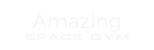 Amazing Sticker by spacegym
