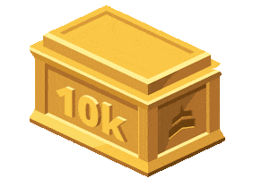 Money Sparkle Sticker by Highrise