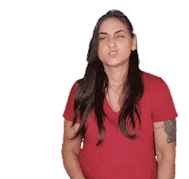 Stink Gebärdensprache Sticker by GordyFit