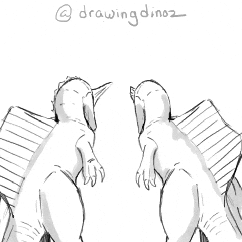Spinosaurus GIF