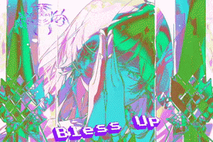 Art Bless Up GIF by Raja The Tiger