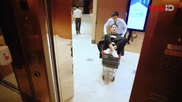 Drunk Trouble Maker GIF by TrueID Việt Nam