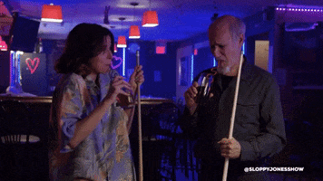 Happy Hour Drinking GIF by Hop To It Productions