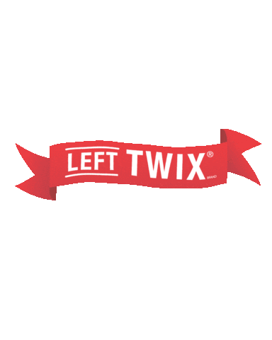 Left Twix Sticker by TWIX