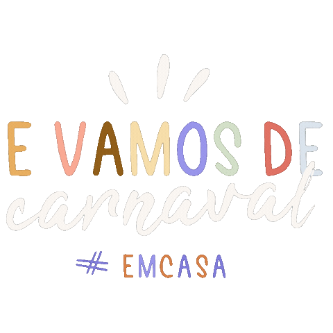 Carnaval Emcasa Sticker