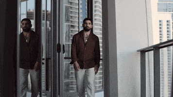 Ufc Walking GIF