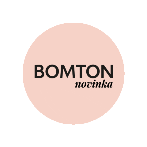 Bomton Sticker by Bomtonstudios
