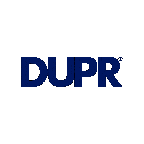 Pickleball Sticker by DUPR